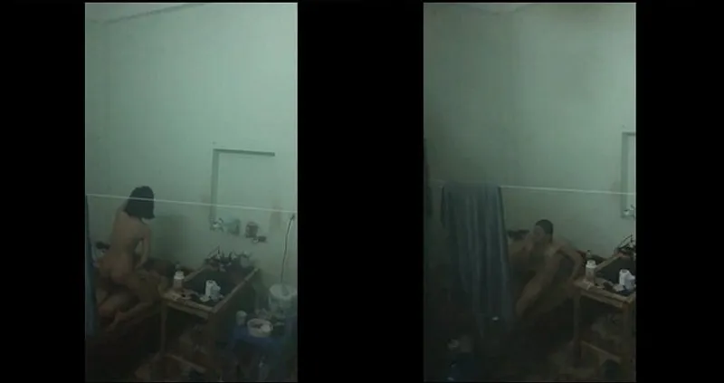 Quay lén em gần nhà và bạn gái làm tình