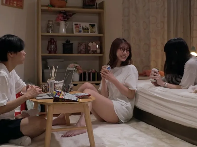 Bạn thân của người yêu tôi là saika kawakita